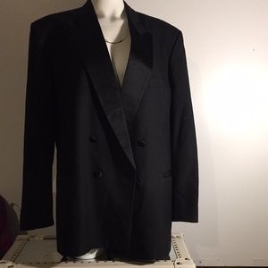 Auth men’s YSL blazer